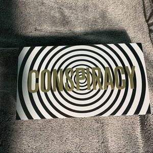 Jeffree Star Conspiracy Palette